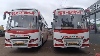 Rahul  Travels Bus-Front Image