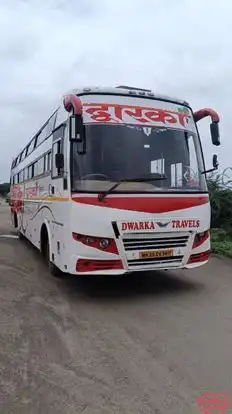 Rahul  Travels Bus-Front Image