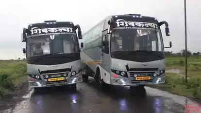 Rahul  Travels Bus-Front Image