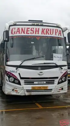 Rahul  Travels Bus-Front Image