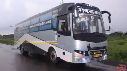 Rahul  Travels Bus-Front Image
