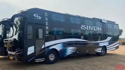 Rahul  Travels Bus-Side Image