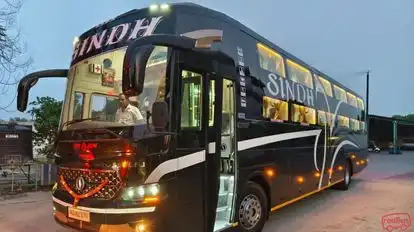 Rahul  Travels Bus-Side Image