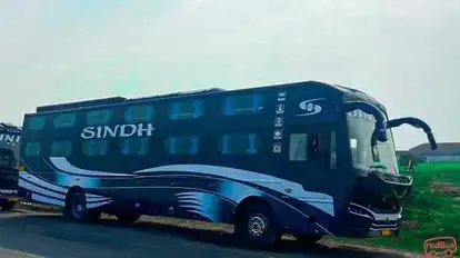 Rahul  Travels Bus-Side Image