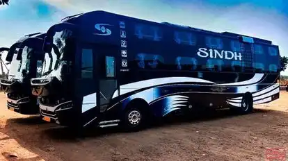 Rahul  Travels Bus-Side Image