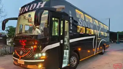 Rahul  Travels Bus-Side Image