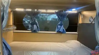 Rahul  Travels Bus-Seats Image
