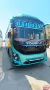 Raj Laxmi Travels Bus-Front Image