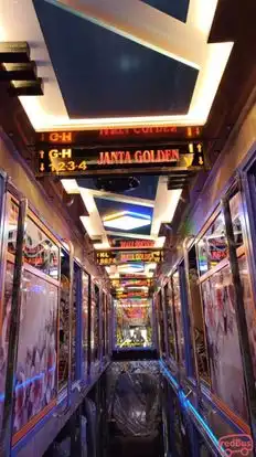 Raj Laxmi Travels Bus-Seats layout Image