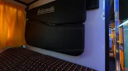 Raj Laxmi Travels Bus-Amenities Image