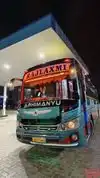 Raj Laxmi Travels Bus-Front Image