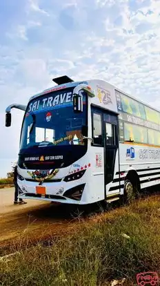 Sai  travels chembur Bus-Side Image