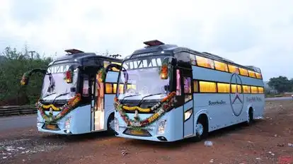 Sai  travels chembur Bus-Front Image