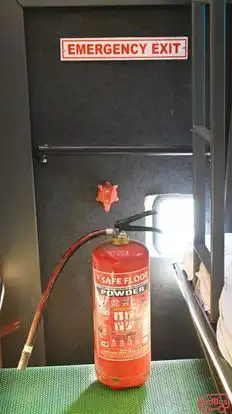 Sai  travels chembur Bus-Amenities Image