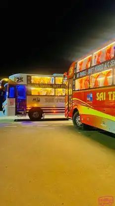 Sai  travels chembur Bus-Seats layout Image