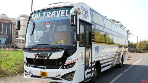 Sai  travels chembur Bus-Front Image