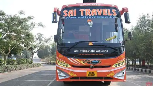 Sai  travels chembur Bus-Front Image