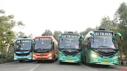 Sai  travels chembur Bus-Front Image