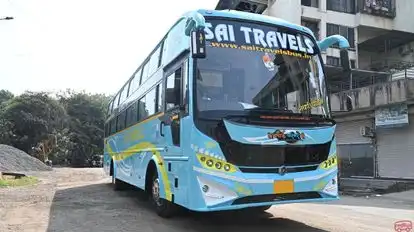 Sai  travels chembur Bus-Front Image