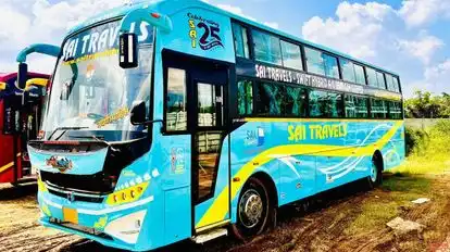 Sai  travels chembur Bus-Front Image