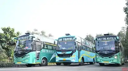 Sai  travels chembur Bus-Front Image