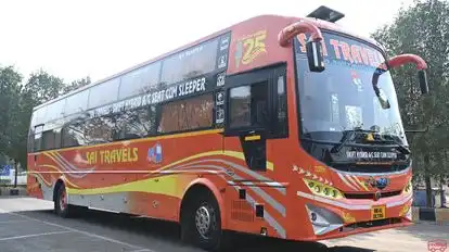 Sai  travels chembur Bus-Side Image