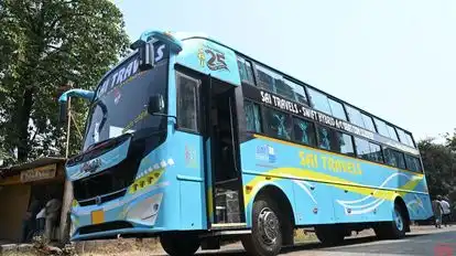 Sai  travels chembur Bus-Side Image