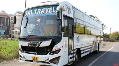 Sai  travels chembur Bus-Side Image