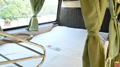 Sai  travels chembur Bus-Seats Image