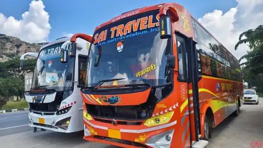 Sai  travels chembur Bus-Front Image