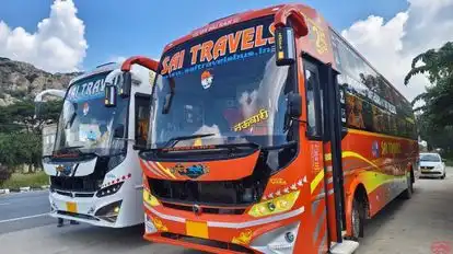 Sai  travels chembur Bus-Front Image