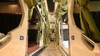 Sai  travels chembur Bus-Amenities Image