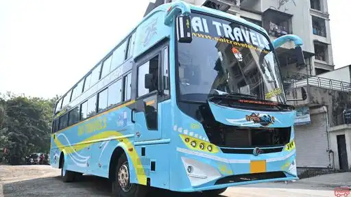 Sai  travels chembur Bus-Front Image