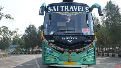 Sai  travels chembur Bus-Front Image