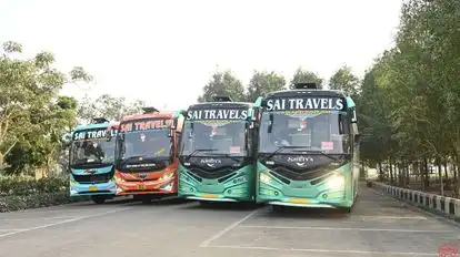 Sai  travels chembur Bus-Front Image