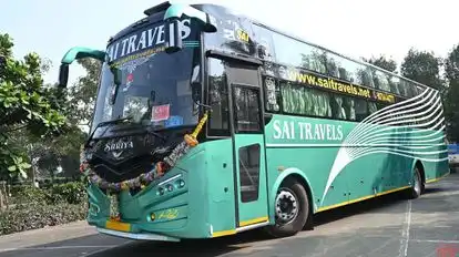 Sai  travels chembur Bus-Side Image
