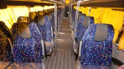 Sai  travels chembur Bus-Seats Image
