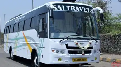 Sai  travels chembur Bus-Front Image