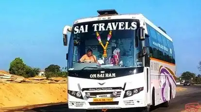 Sai  travels chembur Bus-Front Image