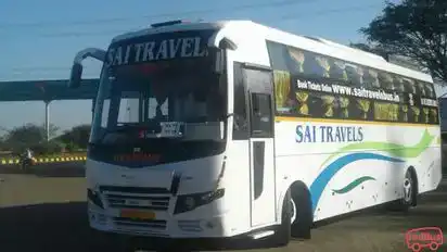 Sai  travels chembur Bus-Front Image
