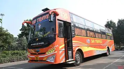 Sai  travels chembur Bus-Side Image