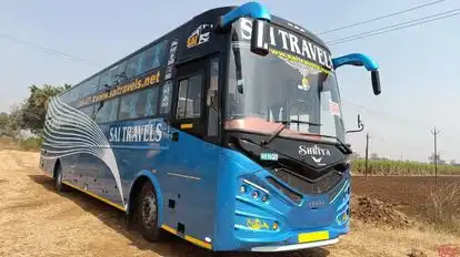 Sai  travels chembur Bus-Side Image
