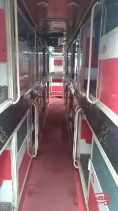 Karan   Travels Bus-Seats layout Image