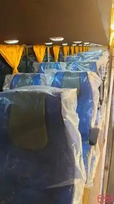APS Travels Bus-Seats Image