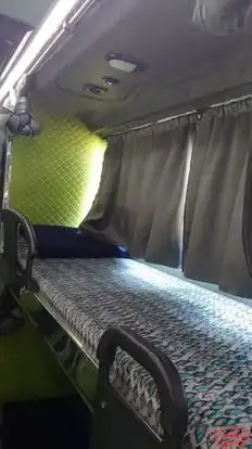 Eagle falcon bus Bus-Seats Image