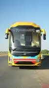 Eagle falcon bus Bus-Front Image