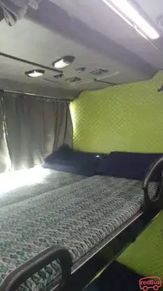 Eagle falcon bus Bus-Amenities Image