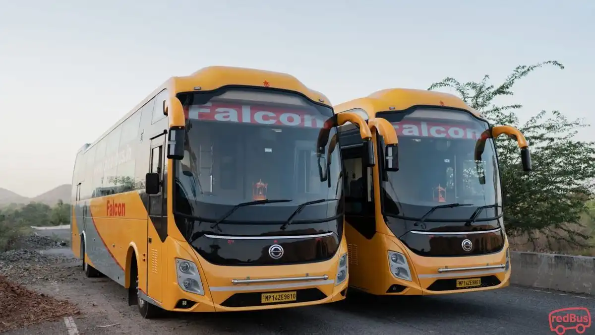 vapi to udaipur Vapi to Udaipur Bus - Book from 78 Buses, Get Up To ₹500 Off main image 1