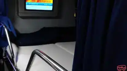 RTS Royal Tourist Service Pvt. Lt. Bus-Seats Image