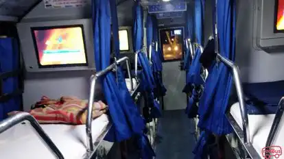 RTS Royal Tourist Service Pvt. Lt. Bus-Seats layout Image